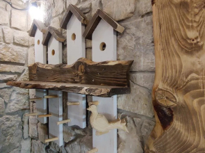 Гостевой дом Башня в Царицыно