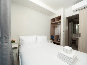 Апартаменты Отличные 2 bd апартаменты с собственным двориком