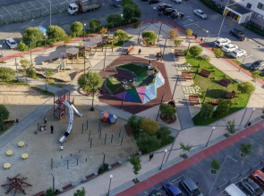 Квартира в новом ЖК Кристалл