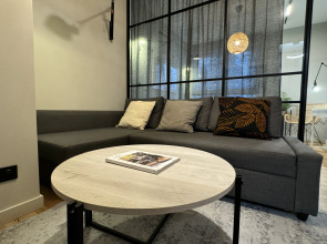 Апартаменты 1/ком Эталон