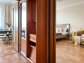 Апартаменты Rauktis Apartments