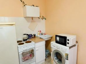 Апартаменты OVB Толмачево Уютная студия для взрослых и детей