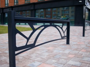 Апартаменты Мини студия с Панорамным Окном и парковкой