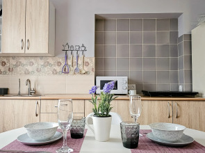 Апартаменты Как дома семейные