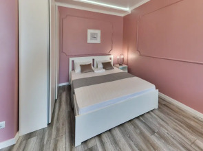 Апартаменты в центре Астаны с видом из окна