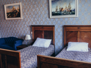 Отель Богемия