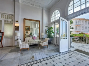 Отель Buyukada Splendid Palace