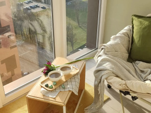 Апартаменты Амарант вблизи Верхнего Озера