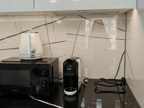 Квартира с дизайнерским ремонтом рядом с метро