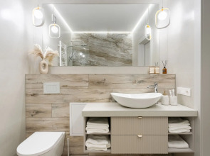 Апартаменты Красивые у моря