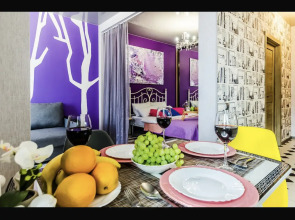 Апартаменты у Волги