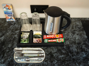 Апарт-отель Seastar Almaty