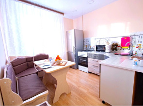 Апартаменты FSF Как Дома-Бесконтактный заезд