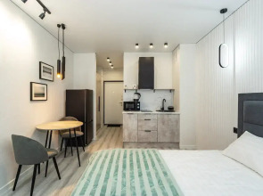 Квартира Студия на 8 этаже (541)