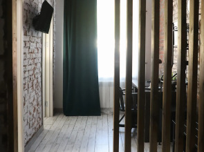 Гостиница «Подкова» на проспекте Губкина