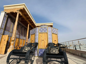 Отель Sharq Yulduzi