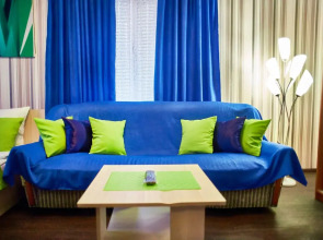 Апартаменты Пять Звёзд на Ленинградской