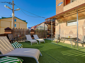 Гостевой дом Дом Путешественника