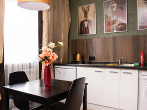 Апартаменты Студия у Кристалла