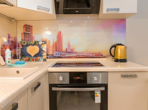 Апартаменты ЖитьВСочиКруто в 10 Минутах до Моря