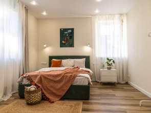 Апартаменты Malkova Аpartments на Энгельса