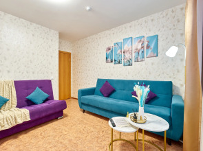 Апартаменты Двухкомнатные на 10 этаже в ЖК Арсенал