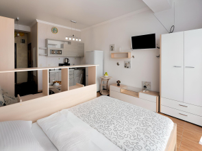 Апартаменты ЖитьВСочиКруто в 10 Минутах до Моря