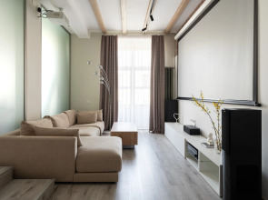 Апартаменты LetYourFlat Cinema