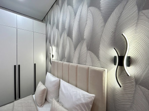 Апартаменты FSF Эксклюзивная Евро-двушка в Цветах Башкирии