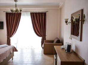 Гостевой дом Хале