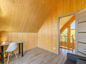 Частный дом БарнХаус