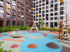 Апартаменты на Амурской ул.