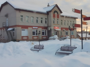 Апартаменты в Любытино Трехместные