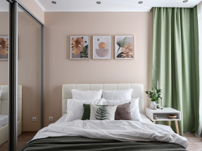 Квартира С Видом на Горизонт в Новой Звезде