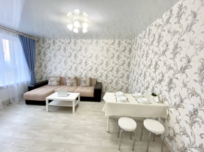 Апартаменты Двухкомнатные FSF Планета Уюта-Бесконтактный заезд