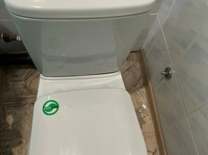 Апартаменты 1-комнатные с видом на Волгу (Бухта)