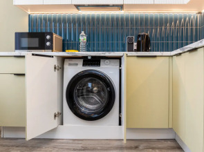 Апартаменты «Ментоловое Настроение» в районе ВДНХ «Эстет Апарт»