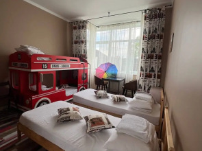 Гостевой дом Резиденция Радость