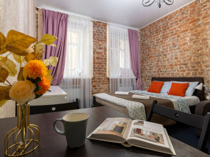 Апартаменты MWA Arka 3