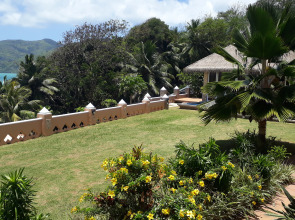 Апартаменты Au Fond De Mer View