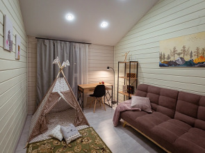 Частный дом Уютный Дом, Коттеджный посёлок Грин Лаундж