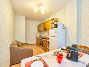 Апартаменты Двухкомнатные на 10 этаже в ЖК Арсенал