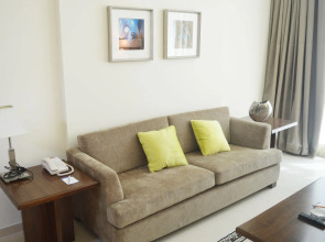 Aparthotel Adagio Premium Dubai Al Barsha