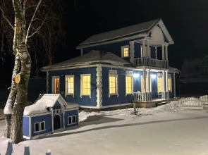 Частный дом Городская усадьба Ростов Великий