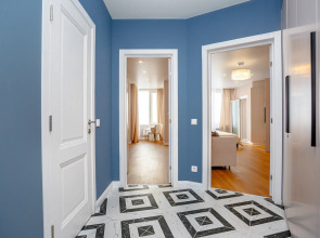 Квартира в Центре с Шикарным Видом на Море