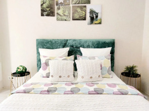 Апартаменты Семейные на набережной Оби