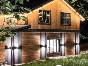 Глэмпинг Lamberty