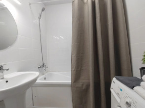 Квартира с Современным Дизайном