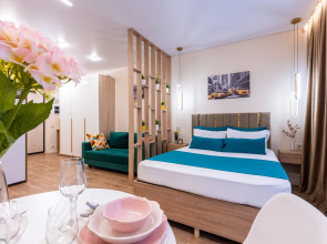 Апартаменты Сутки Уфа Ибрагимова 90/2 322