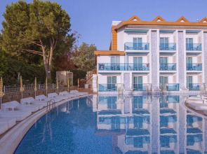 Отель Ocean Blue High Class